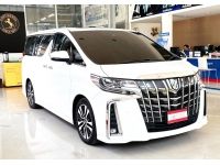 TOYOTA ALPHARD 2.5 SC PACKAGE เกียร์AT ปี18 รูปที่ 2